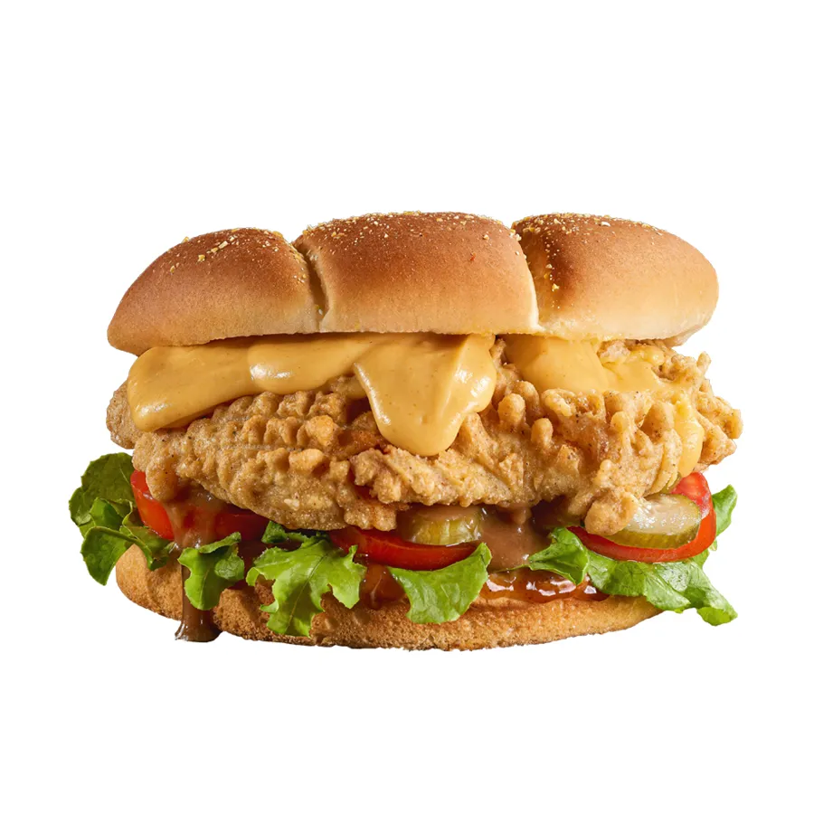 Hummer Chicken Sandwich