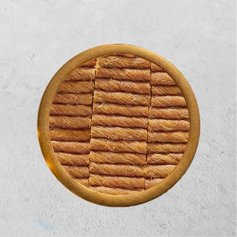 Plain Kunafa Borma