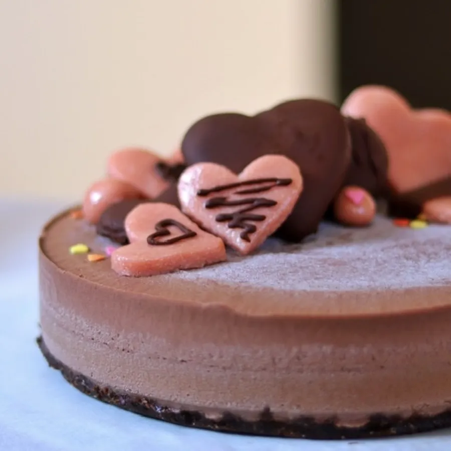 Chocolate Love Cake