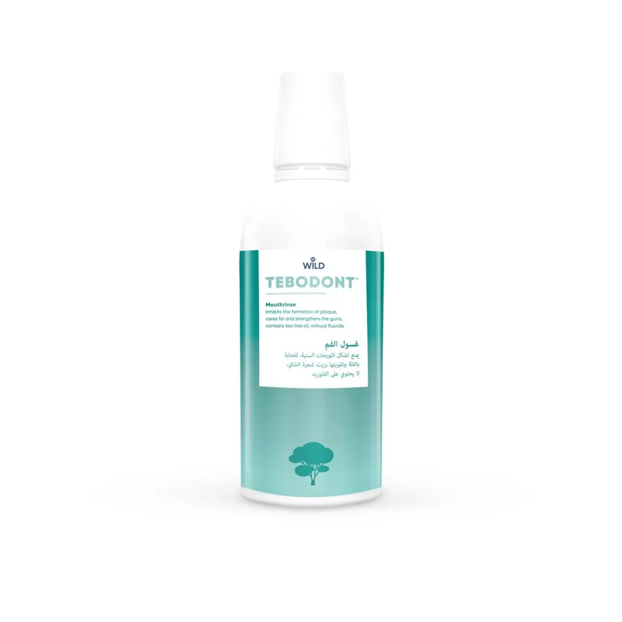 Tebodont Mouthwash 500 ml