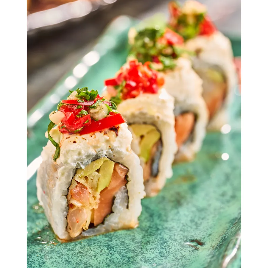 Shidzu Roll