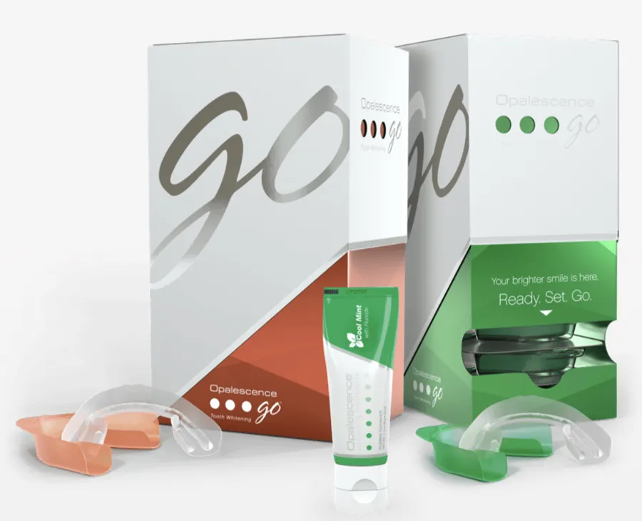 Opalescence Go Whitening