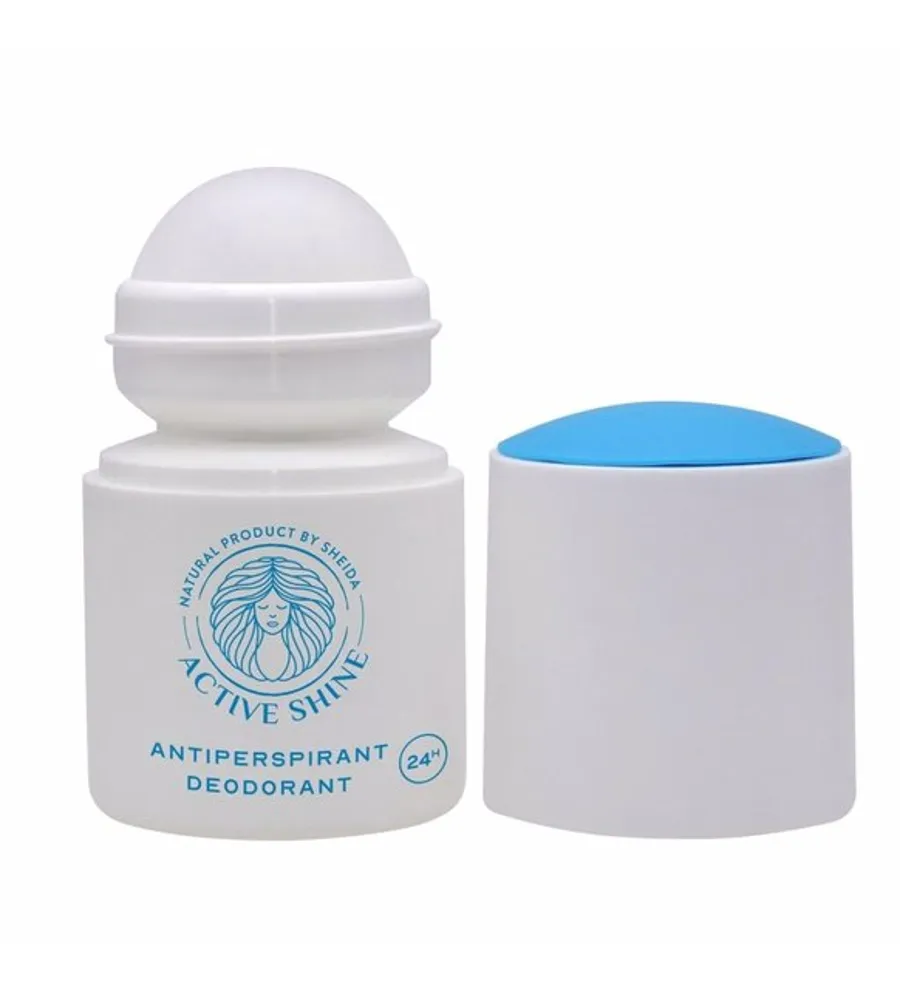 Active Shine Antiperspirant Deodorant