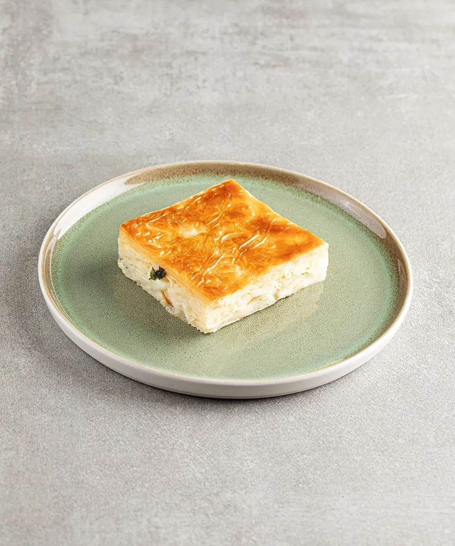 Borek With Cheese