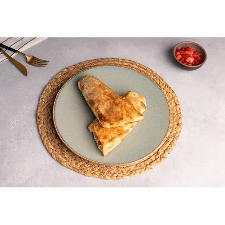 Oriental Sausage Roll