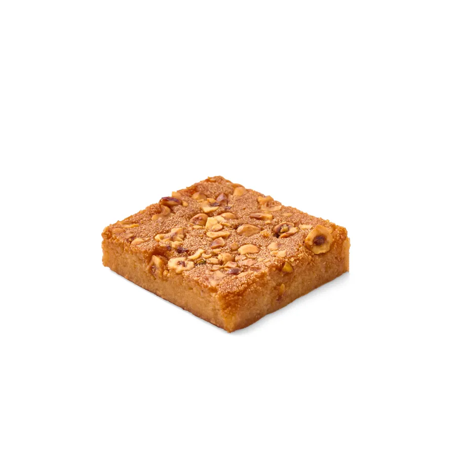 Basboosa Hazelnut