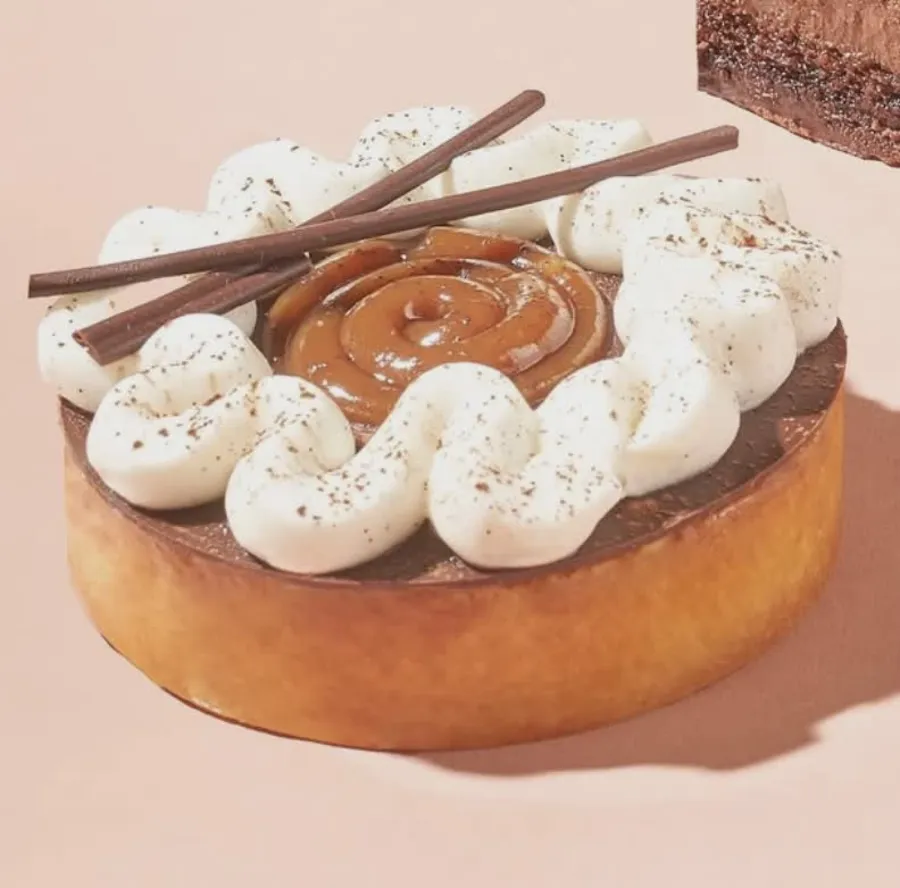 Banana Chocotoffee