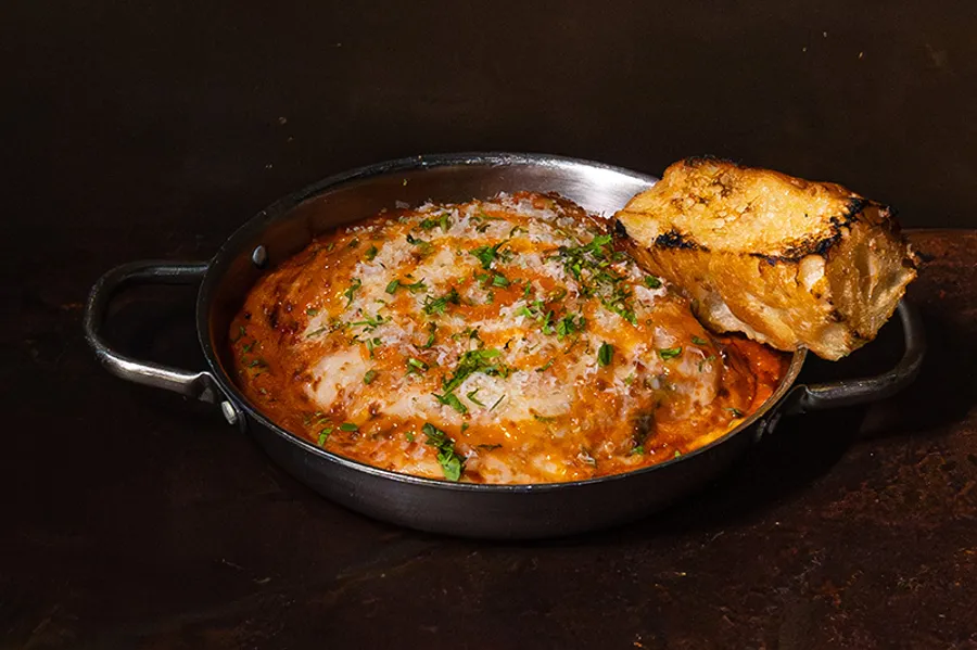 Mamma Mia Lasagna
