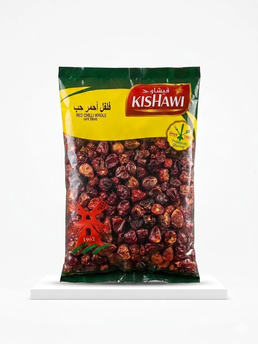 kishawi aloup red pepper 150 gm