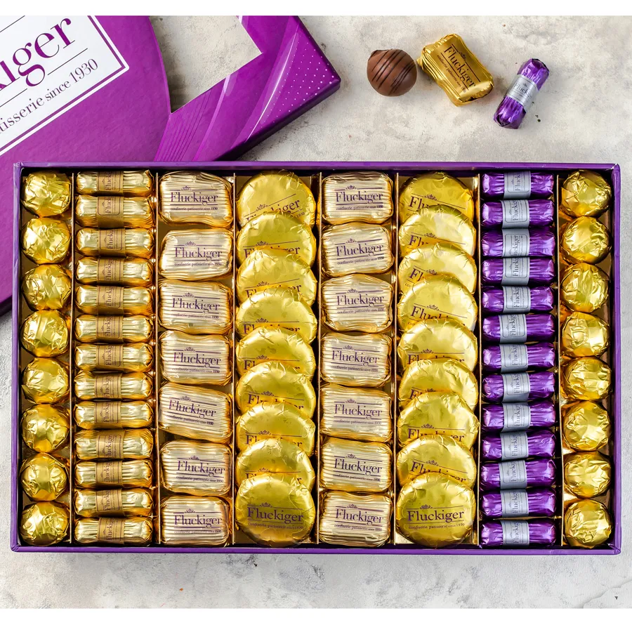 México Mixed Chocolate Box
