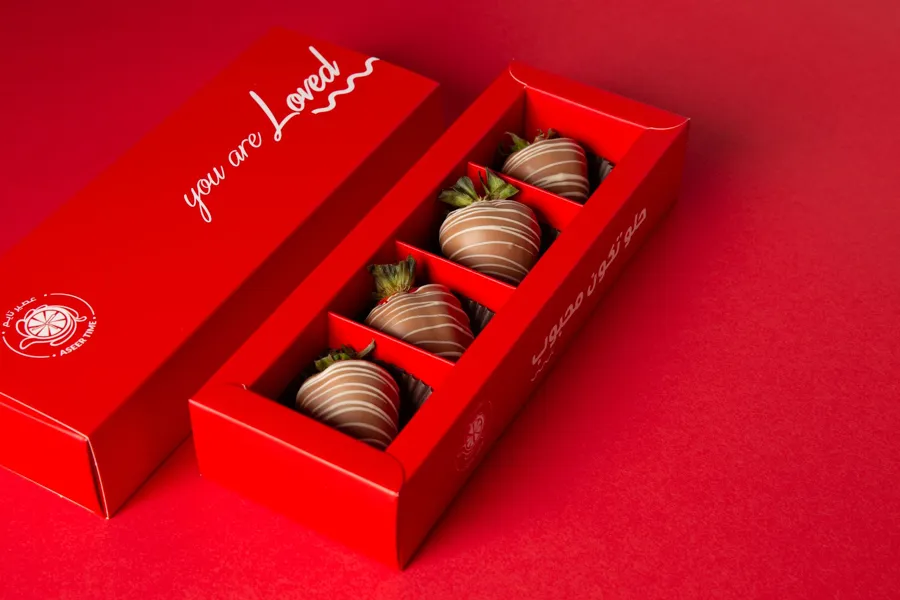 Chocolate Strawberry