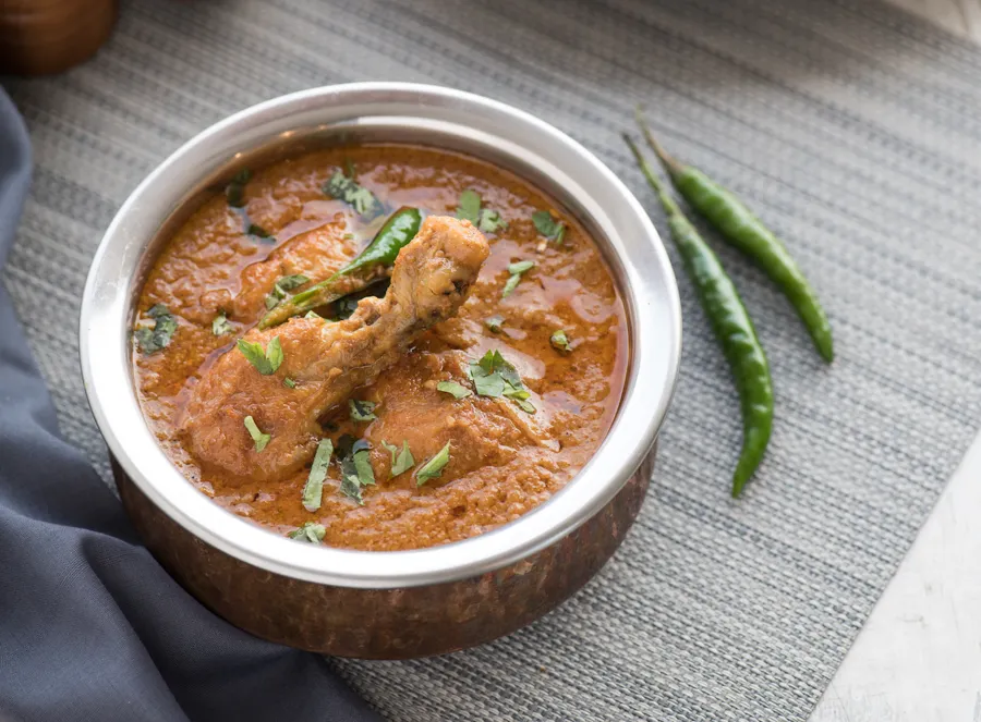 Chicken Korma - Spicy