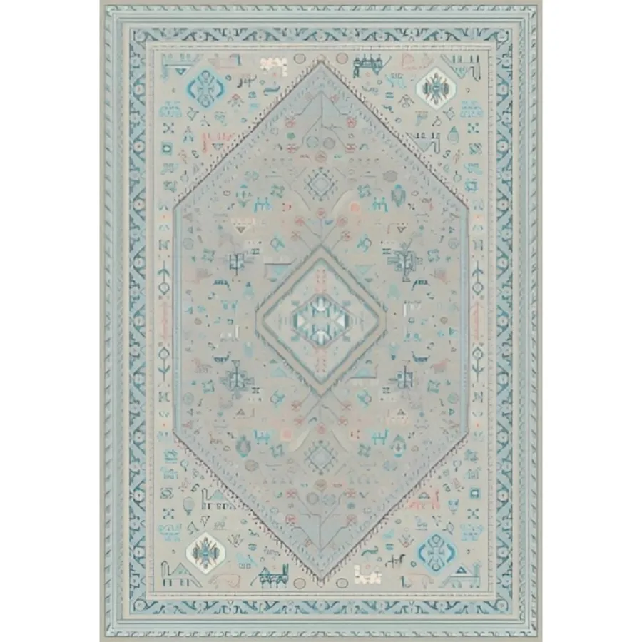 21 Bloom Rug Carpet