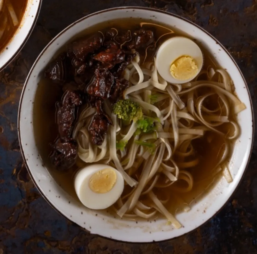 beef Ramen