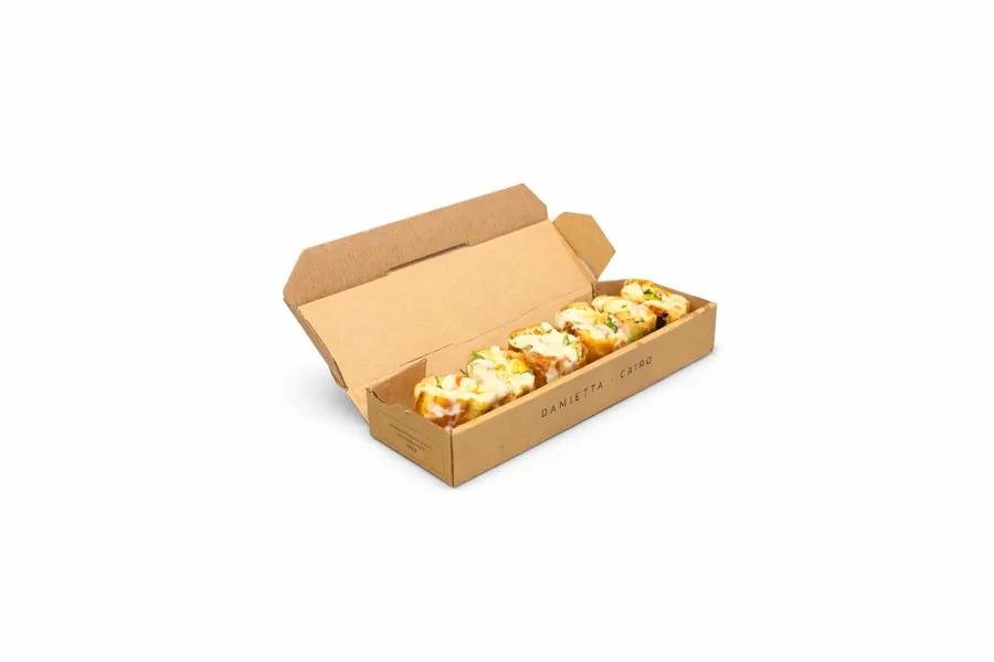 Chicken Ranch Roll