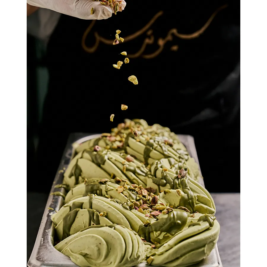 Pistachio Ice Cream (kg)