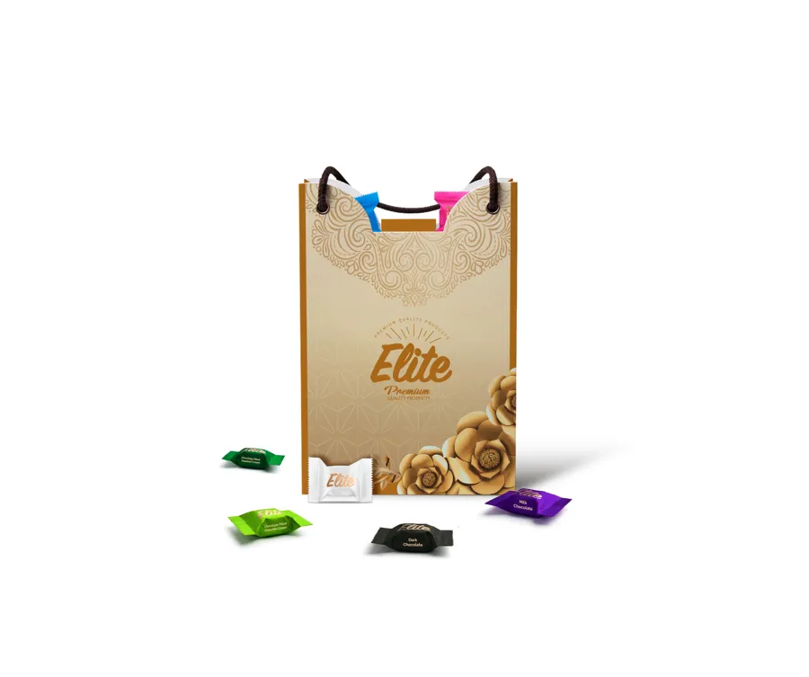 Elite Mini Chocolate - (Gift Box)