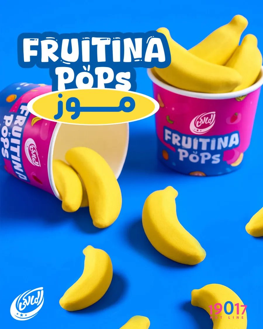 Banana 4 Pcs