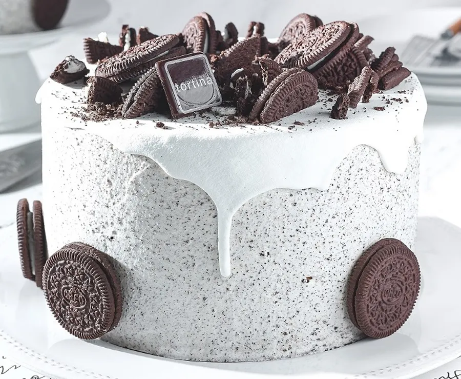 Oreo Cake 12cm