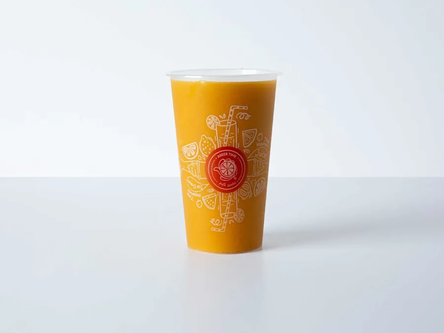 Rich Mango Farghali Juice