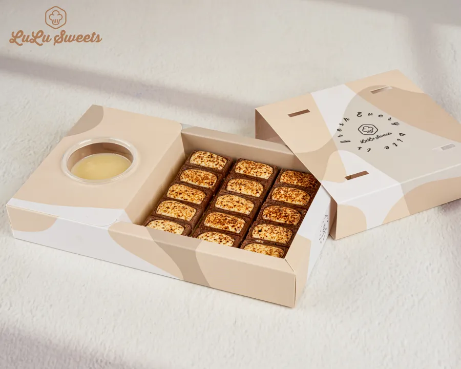 Mini Ulker Box