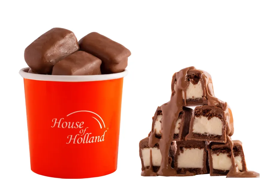 Twiggies ® - Ice cream bites.