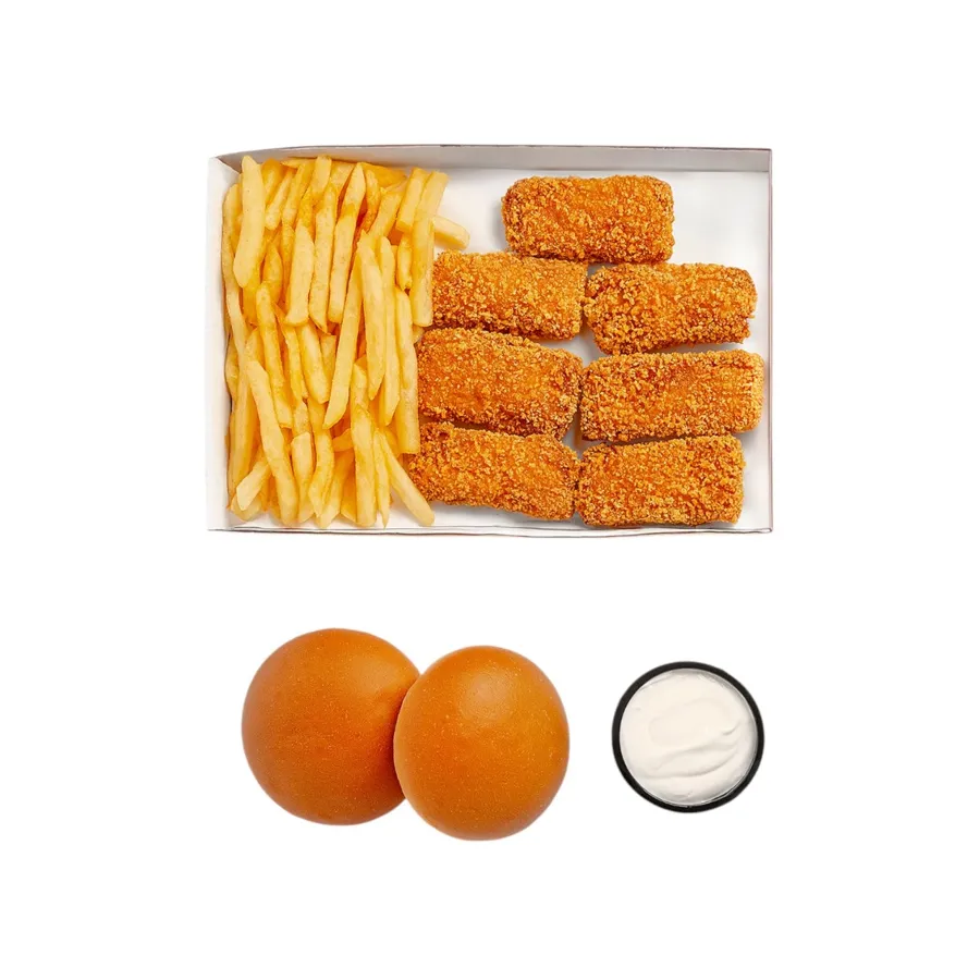 وجبة مسحب 7 قطع توفير