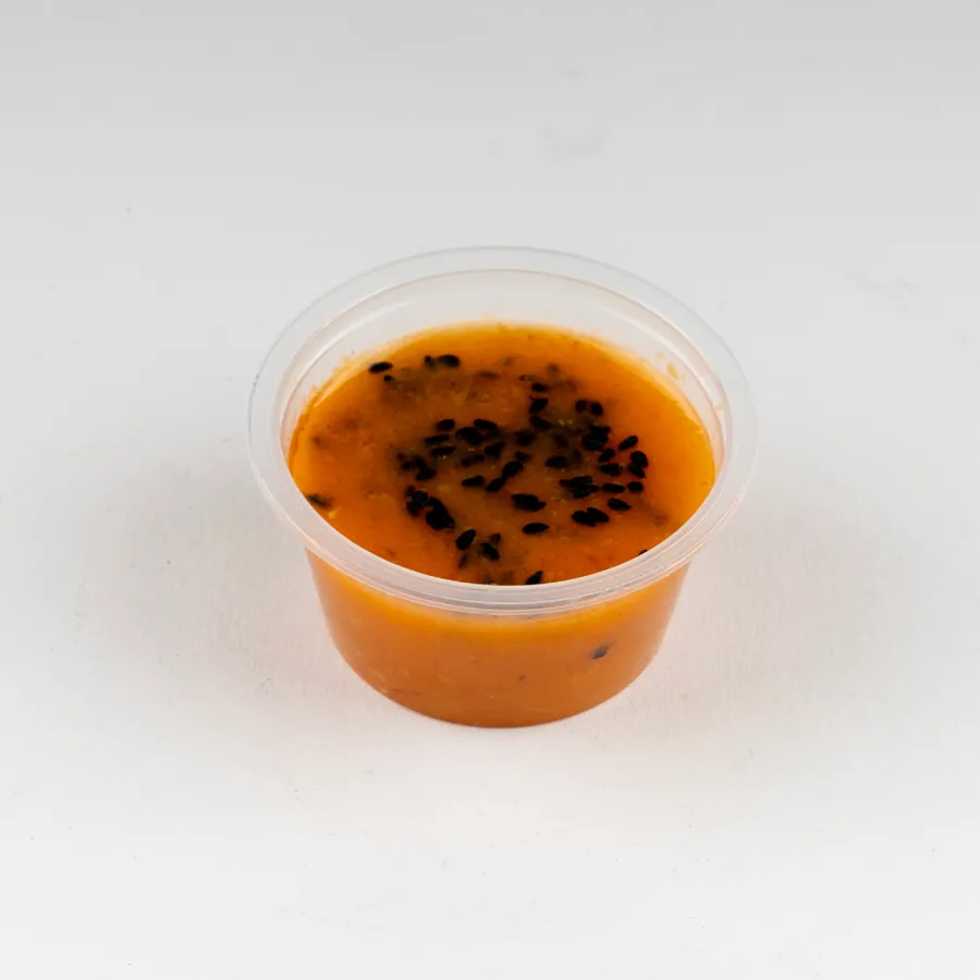 Lemon Chili Sauce