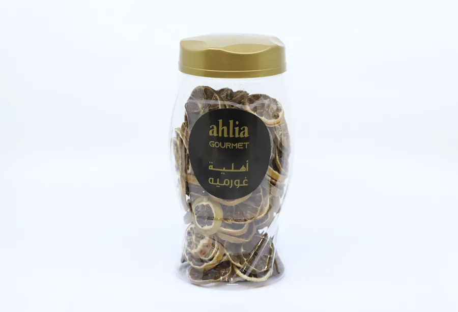 Dry Lemon Slice Jar 135 gm