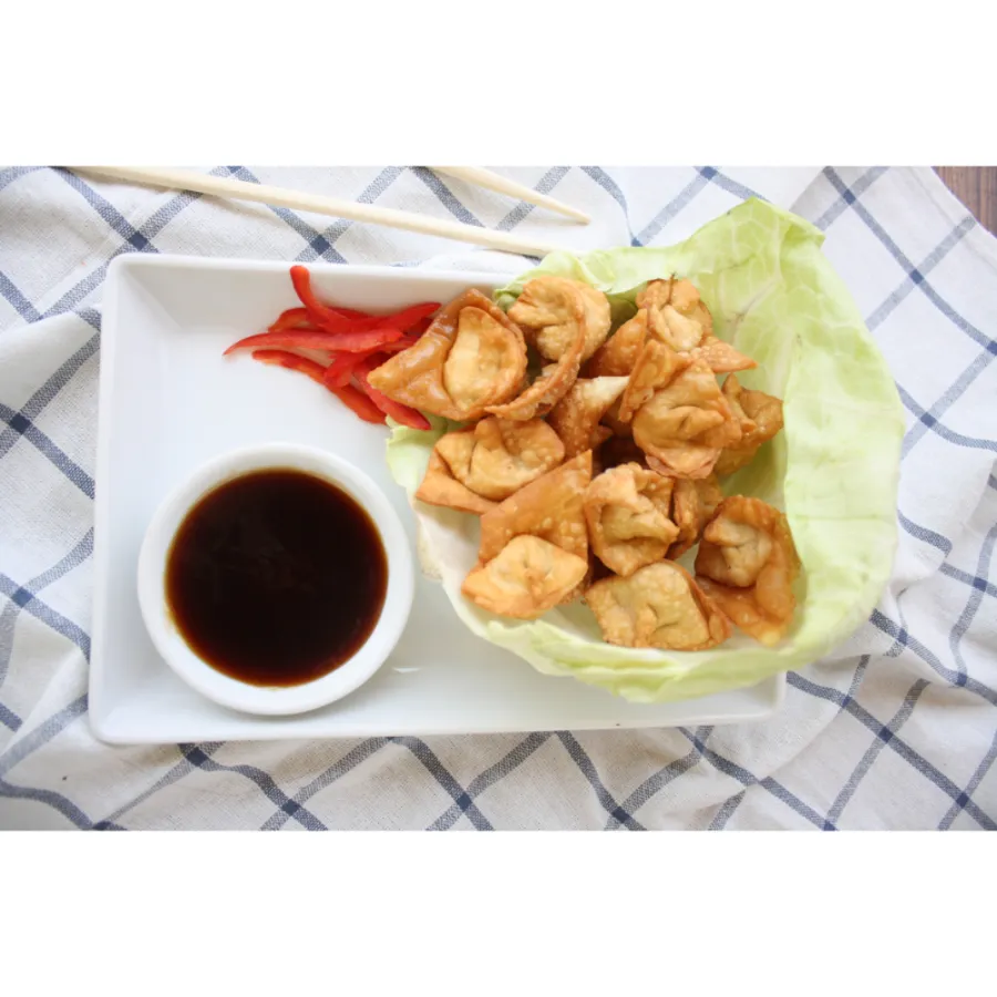 Wonton .