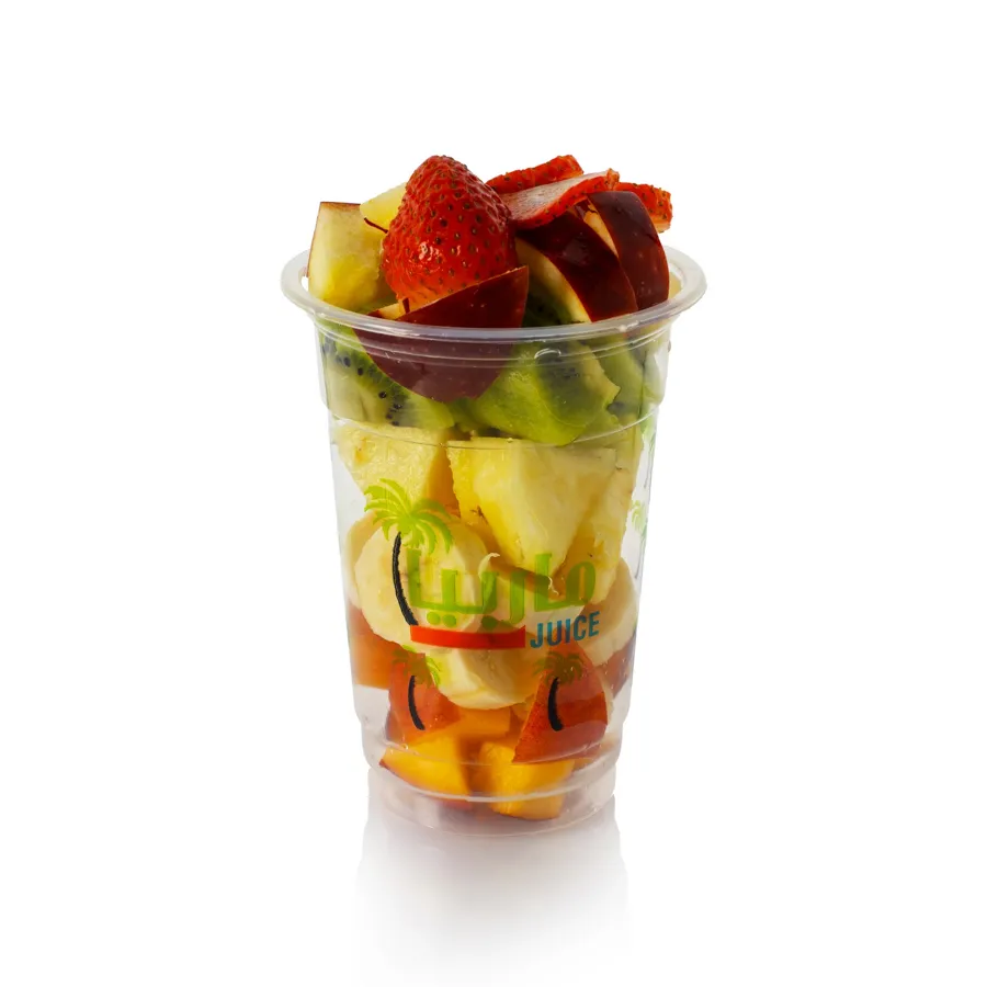 Mixed Fruit Pieces