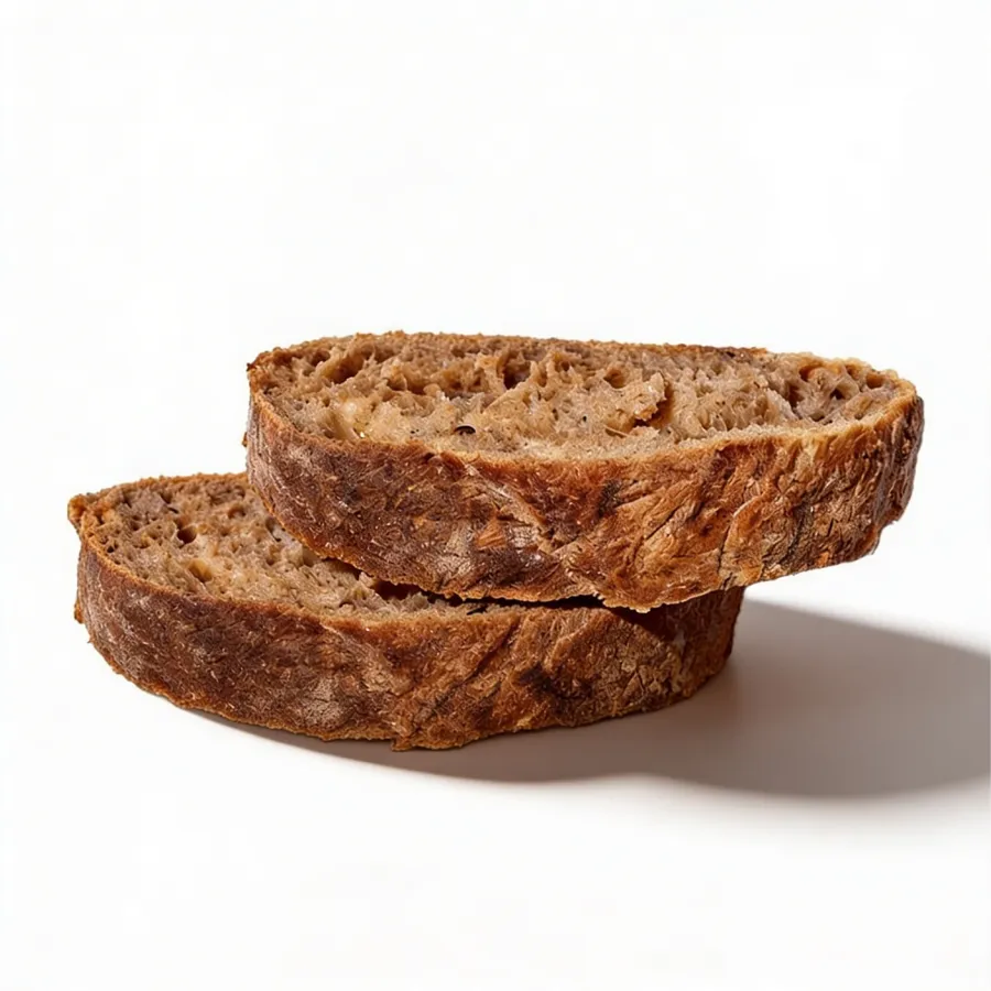 SourDough Brown Bread