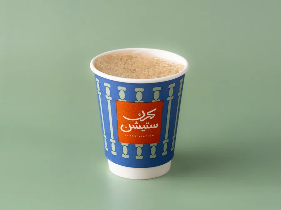 Karak Tea