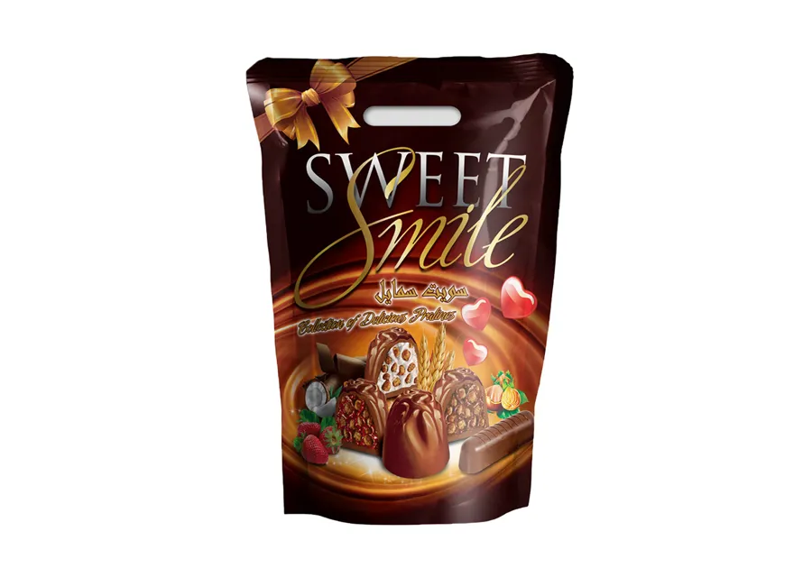Antat Sweet Smile Collection of Assorted Chocolate Pralines 1kg