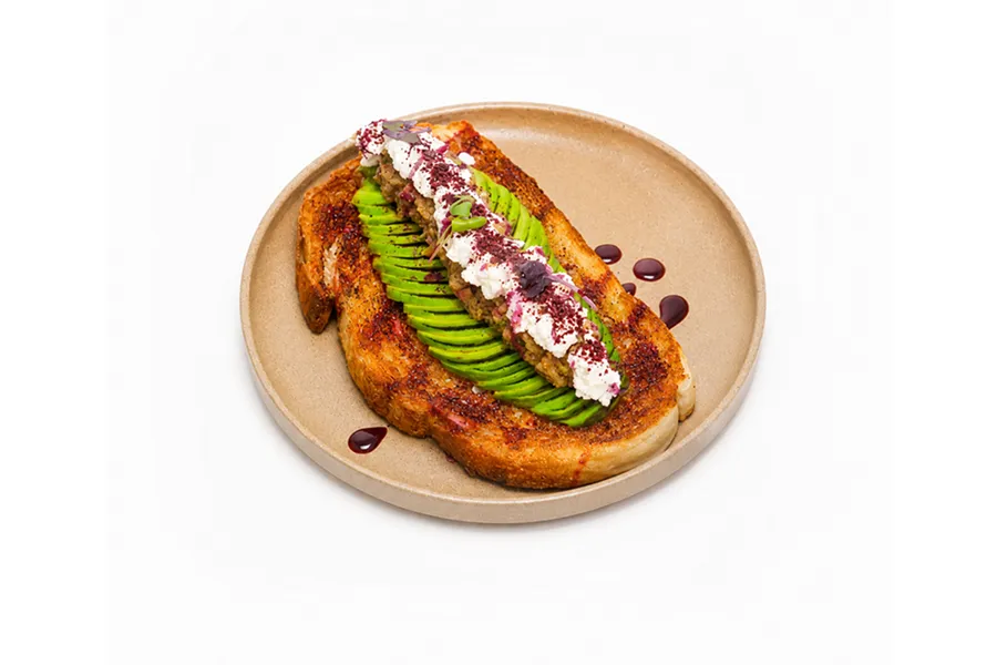 Avocado Toast