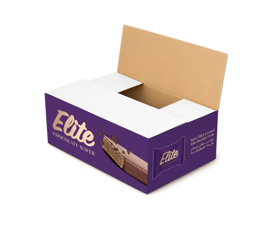Elite Square Carton - 3Kilo.