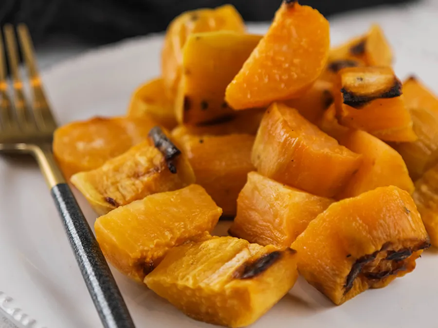 OVEN SWEET POTATOES