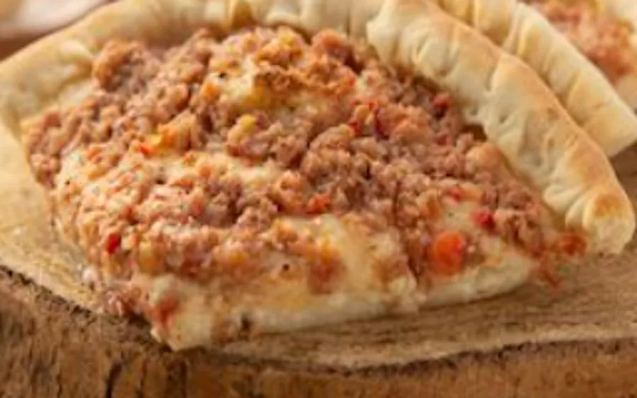 Meat Stuffed with Cheese