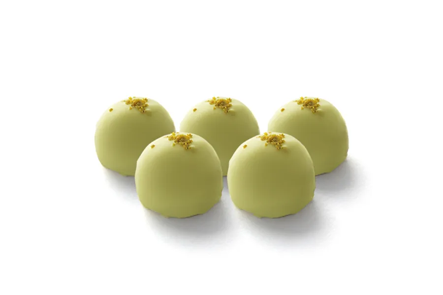 Pistachio Bites