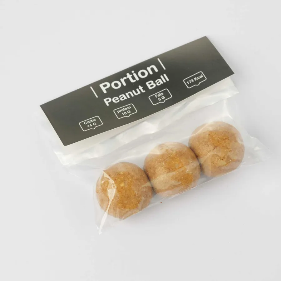 peanut butter balls