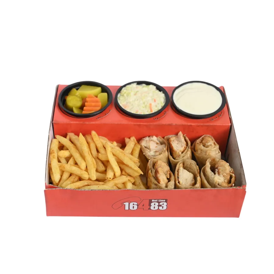 شيش طاووق عربي