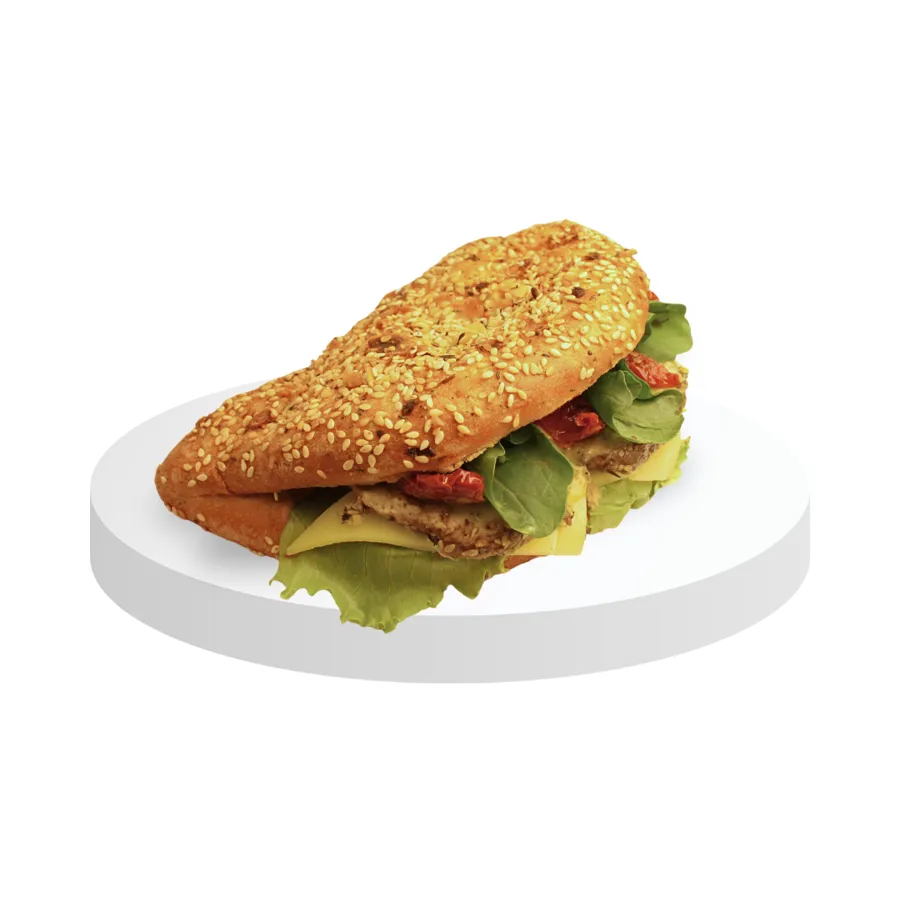 Honey Mustard Sandwich