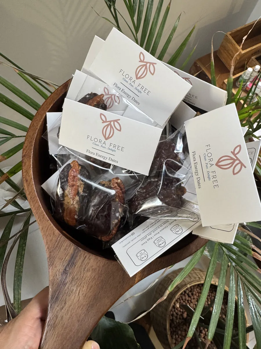 Flora Energy dates 6 bags