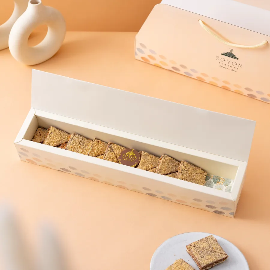 Caramel Biscuits
