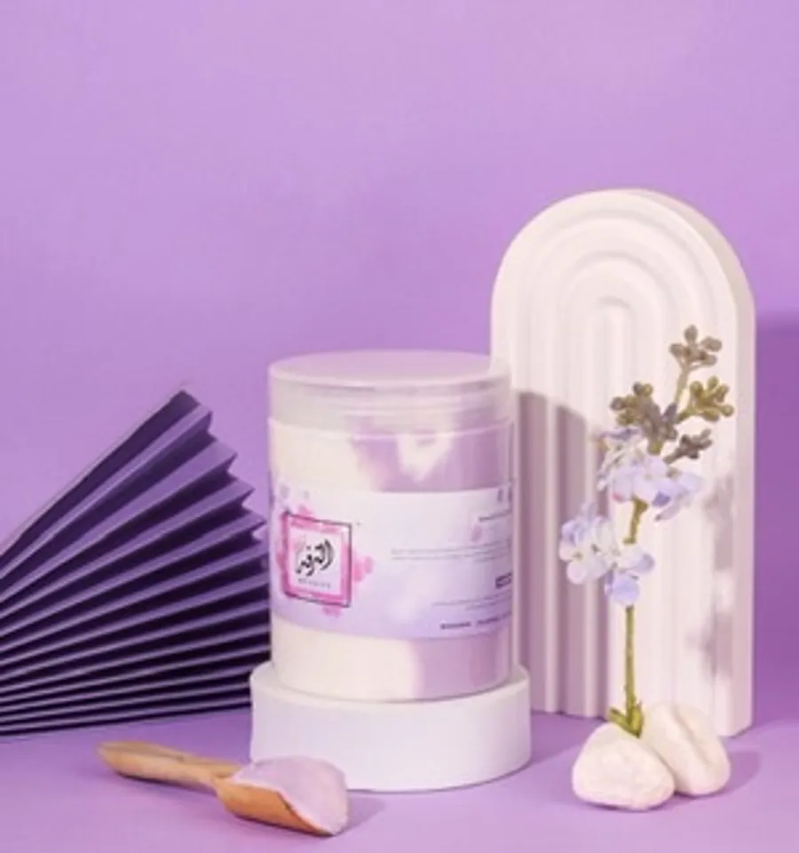 Alonotha body cream