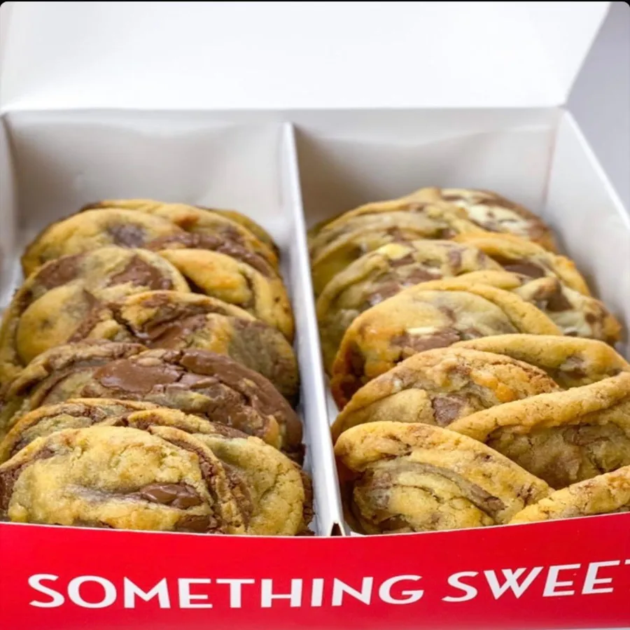 Krave's Mini Cookies