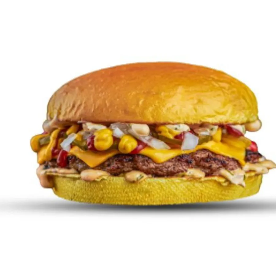 ELECTRIC SHOCK BURGER