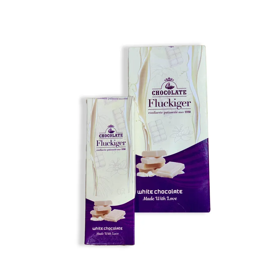 White Chocolate Bar