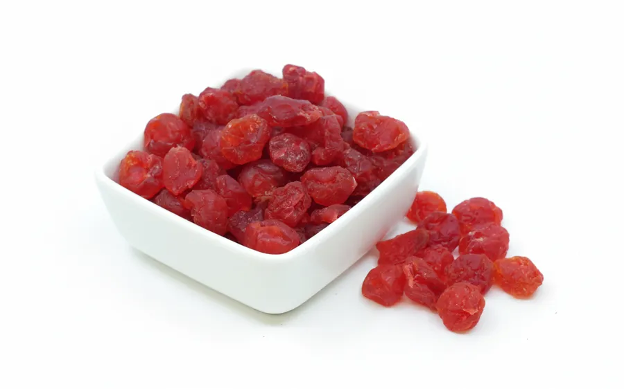 Dried Red Cherry Whole