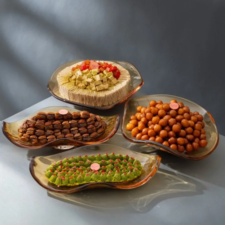 Alarabiya table for occasions 8 options